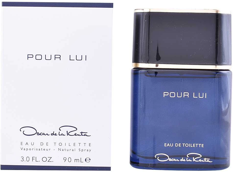 Oscar De La Renta Oscar Pour Lui Vyrams Tualetinis vanduo 90ml