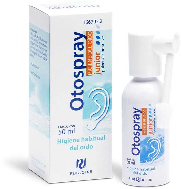 Otospray Junior 50ml