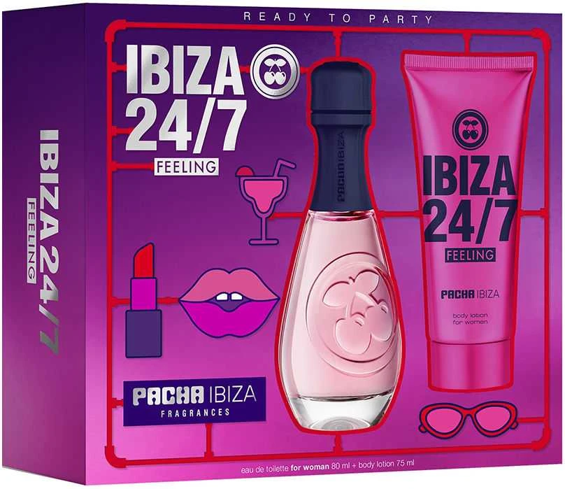 Pacha Queen 24-7 Feeling 80 Vap Bo Cof