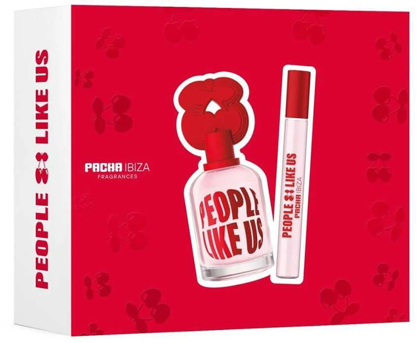 Est Pacha People Like 100 Mini, 10 ml