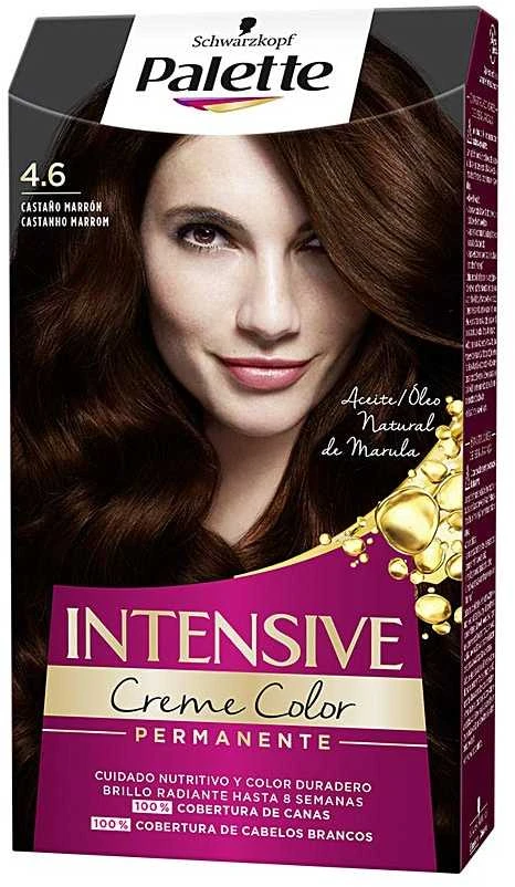 Schwarzkopf Palette Intense Color Kreminis 4.6 Brown