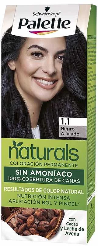 Schwarzkopf Palette 1.1 plaukų dažų pakuotė