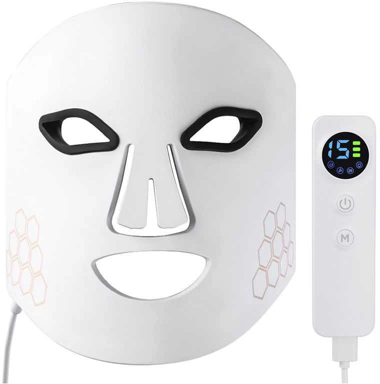 Paloma Beauties 4 COLOR PHOTOTHERAPY LED facial mask 1 unit