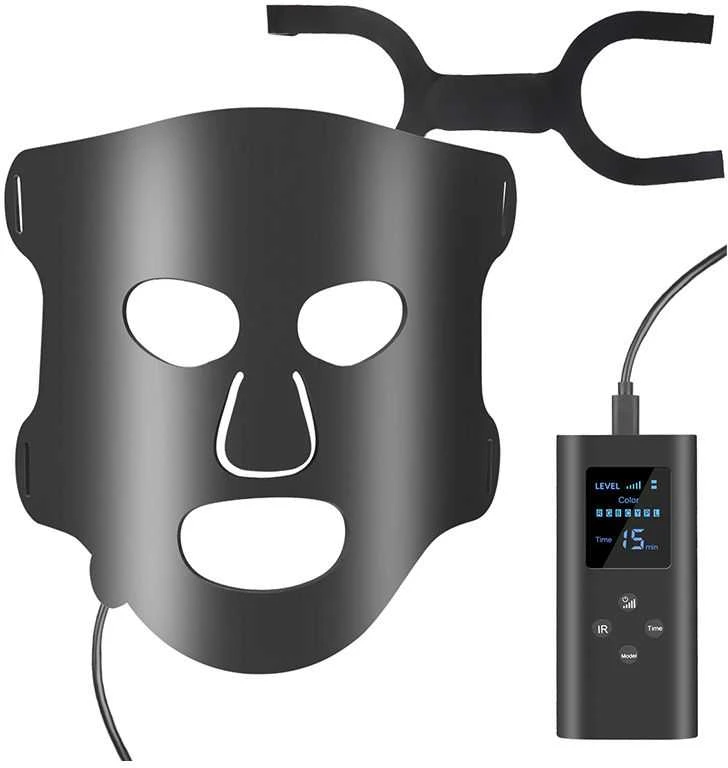 Paloma Beauties 7 COLOR PHOTOTHERAPY LED facial mask 1 unit