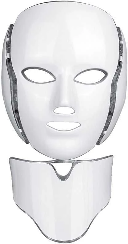 Paloma Beauties 7 COLOR PHOTOTHERAPY LED facial mask 1 unit