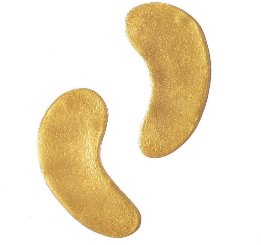 Paloma Beauties CRYSTAL GOLD eye contour patches 10 u