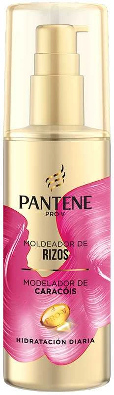 Pantene Curl Styler Garbanų formavimo priemonė 145ml