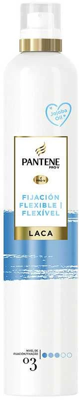 "Pantene" lankstus plaukų lakas 370ml