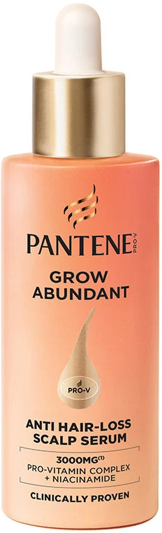 Pantene Serum Grow Abundant, 60 ml