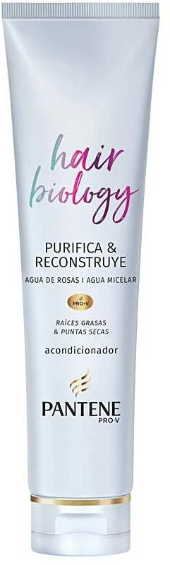"Pantene Pro-V Cleanse - Reconstruct" kondicionierius 160ml