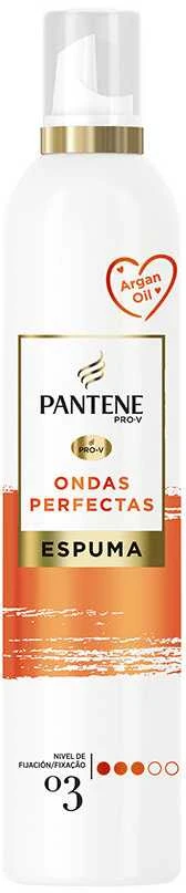 "Pantene Natural Curls Mousse" putos 300ml
