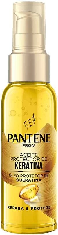"Pantene Repair - Protect" apsauginis aliejus su keratinu 100ml