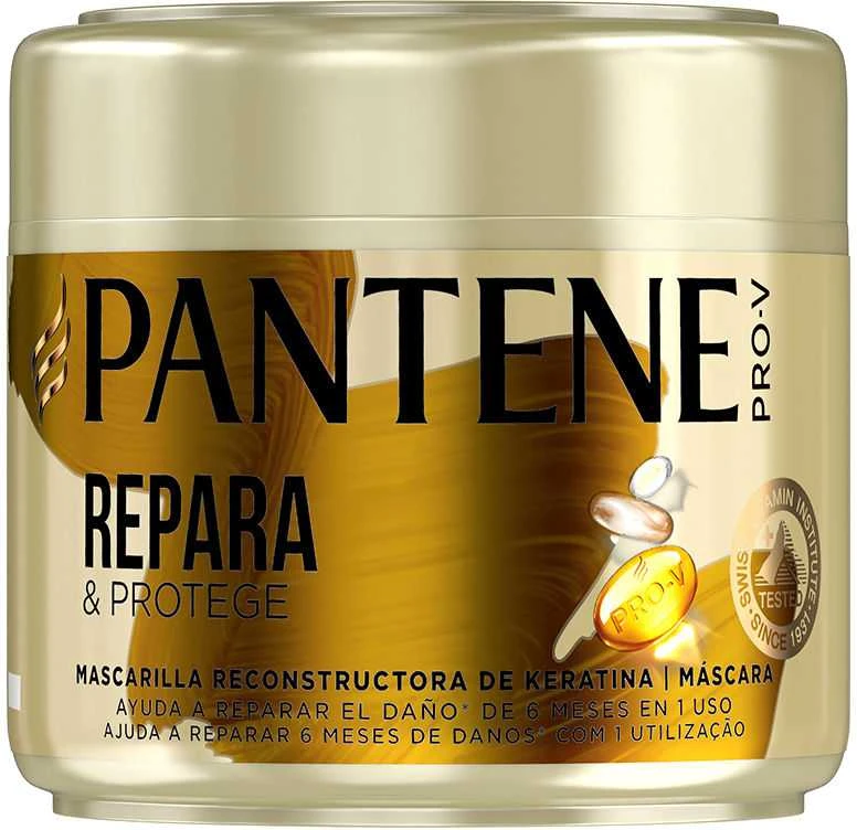 "Pantene Pro-V Repairs Protects" kaukė 300 ml