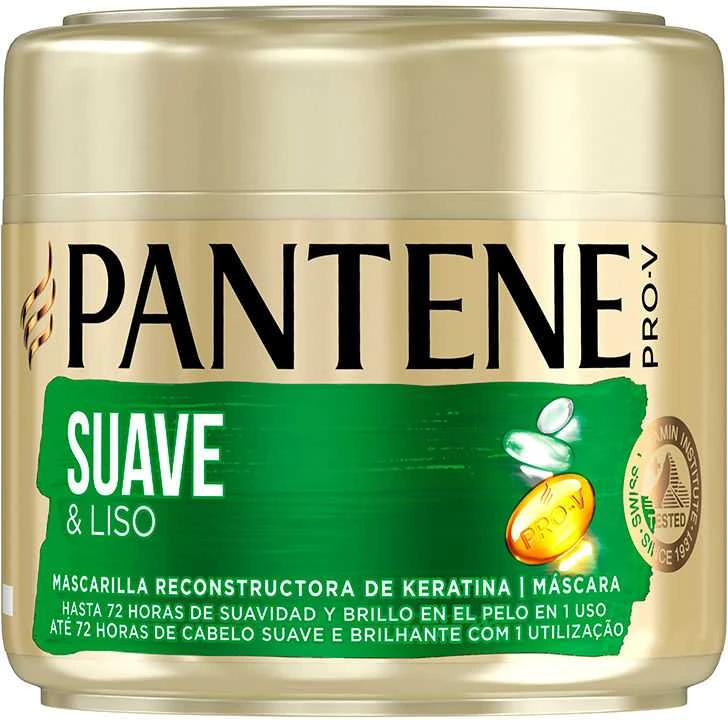 plaukų kaukė Pantene Masc 300ml