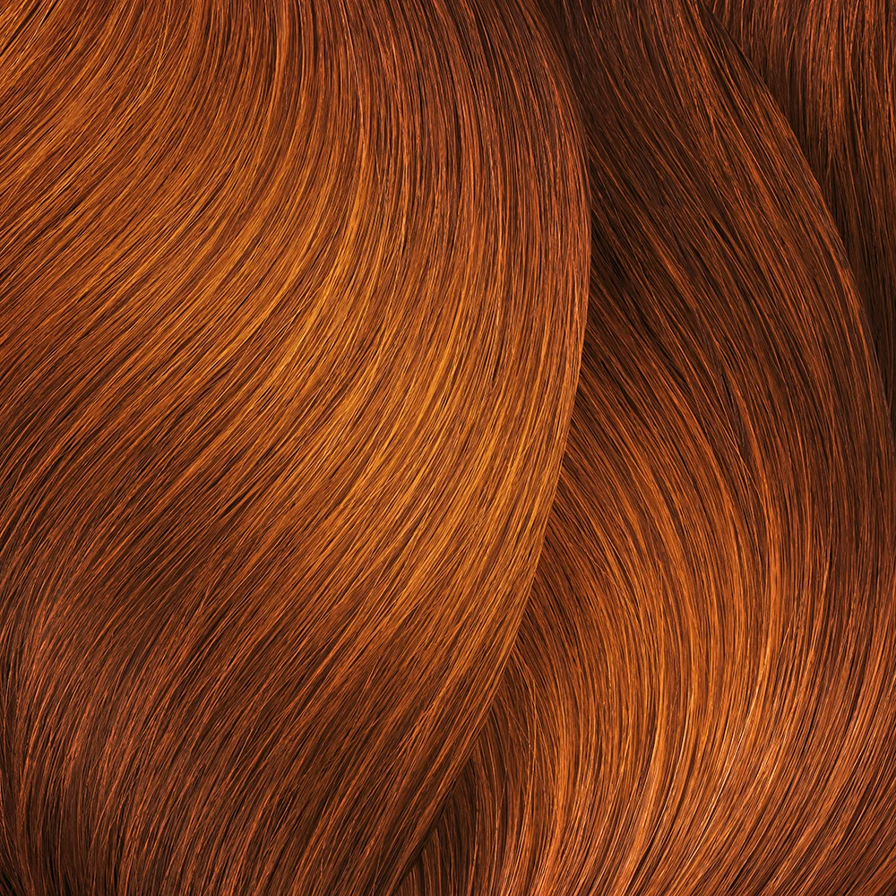 L‘Oreal Professionnel iNOA plaukų dažai | spalva: 6.4 - Intense Dark Copper Blonde, 60 ml