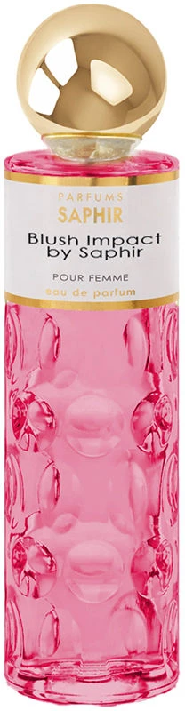 Parfums Saphir Saphir Blush Impact By Saphir EDP Purškiklis, 200 ml