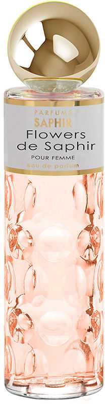 Parfums Saphir Saphir Flowers EDP 200 ml