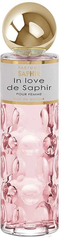 Saphir In Love Pour Femme woda kvepalų purškiklis 200ml