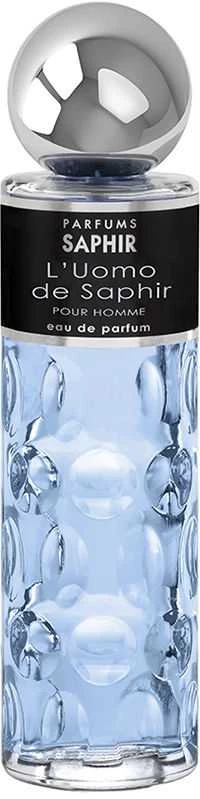 Saphir L'Uomo De Saphir Pour Homme EDP parfumuotas vanduo vyrams, 200 ml