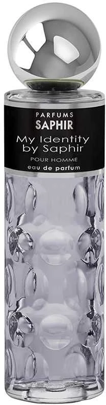 Saphir My Identity Pour Homme EDP parfumuotas vanduo vyrams, 200 ml