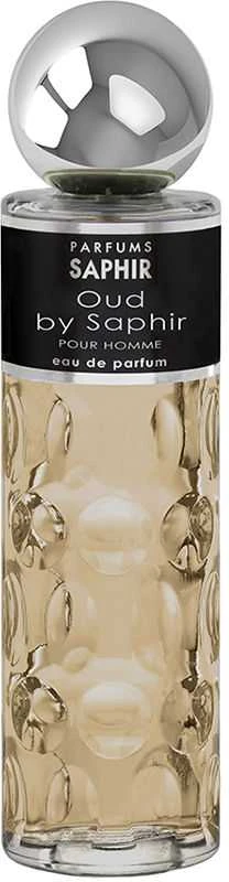 Saphir Oud Pour Homme EDP parfumuotas vanduo vyrams, 200 ml