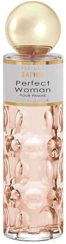 Saphir Perfect Woman EDP parfumuotas vanduo moterims, 200 ml