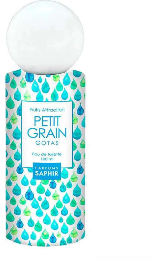 Saphir Fruit Attraction Petit Grain Gotas EDT tualetinis vanduo moterims, 100 ml