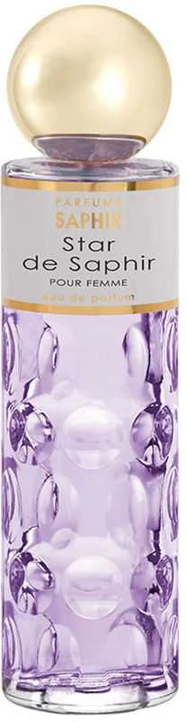 Saphir Star Women EDP parfumuotas vanduo moterims, 200 ml
