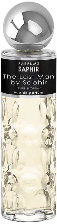 Saphir Men The Last EDP parfumuotas vanduo vyrams, 200 ml