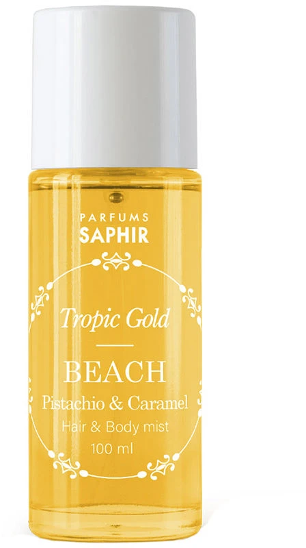 „Saphir Tropic Gold“, 100 ml paplūdimio