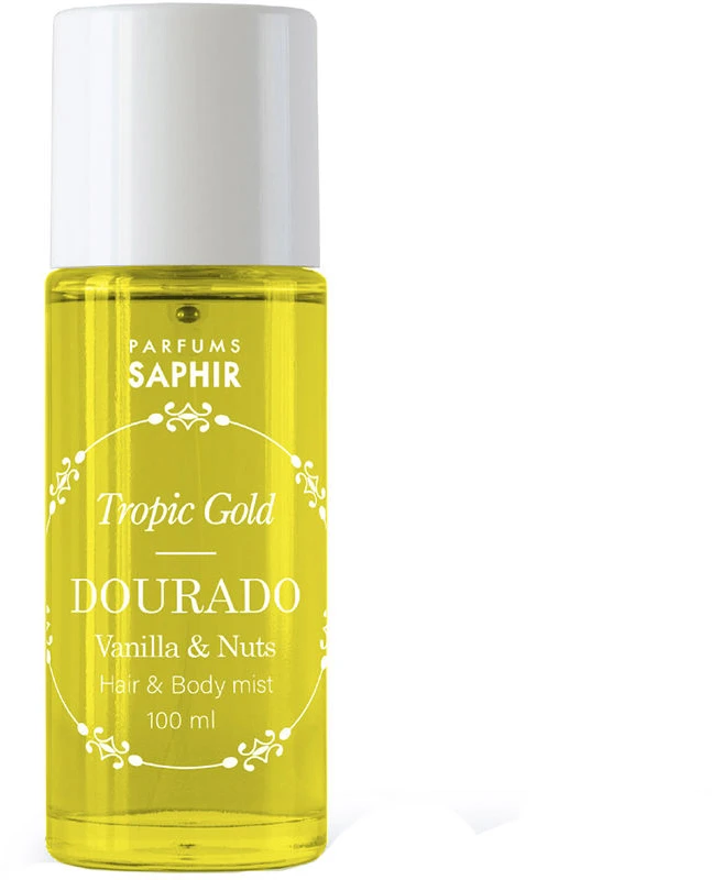 Saphir Tropic Gold, 100 ml Dourado