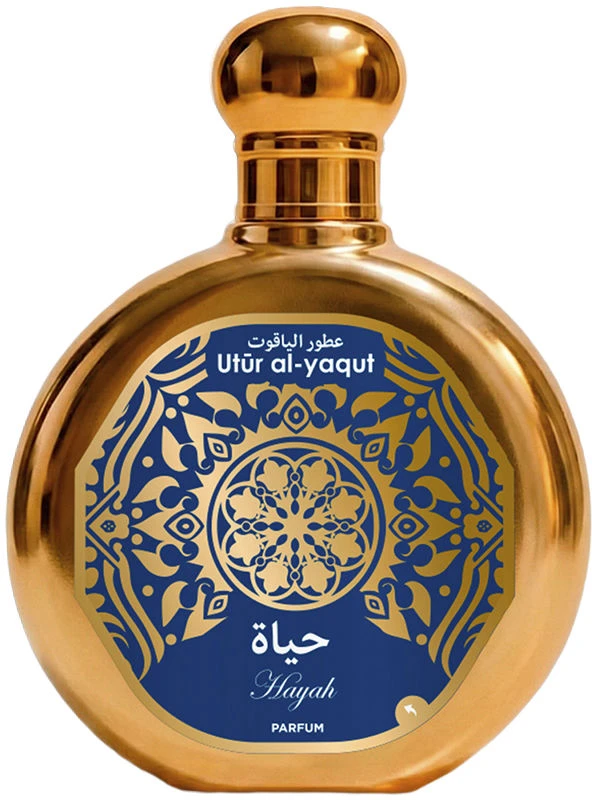 Saphir Utur Al-Yaqut Hayah Parfum, 100 ml