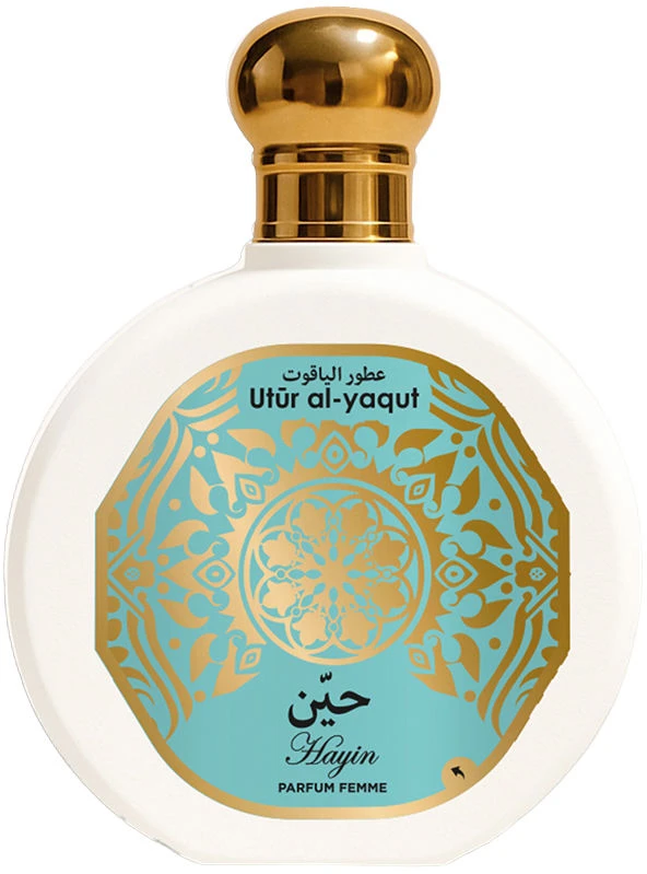 Saphir Utur Al-Yaqut Hayin Parfum, 100 ml