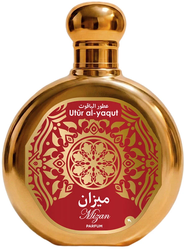 Parfums Saphir Saphir Utur Al-Yaqut Mizan Parfum, 100 ml