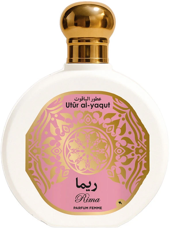 Saphir Utur Al-Yaqut Rima Parfum, 100 ml
