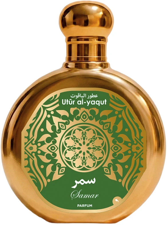 Saphir Utur Al-Yaqut Samar Parfum, 100 ml