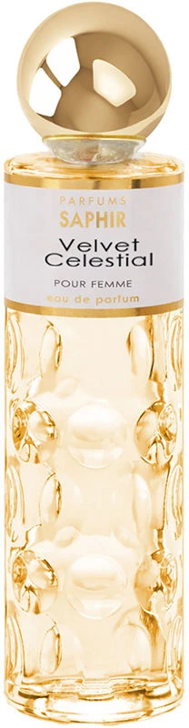 Parfums Saphir Saphir Velvet Celestial By Saphir EDP Purškiklis, 200 ml