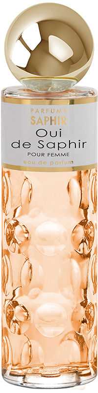 Saphir Oui De Saphir Pour Femme, 200 ml