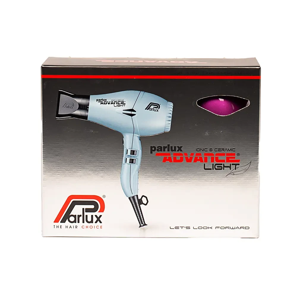 Parlux Advance® Light profesionalus plaukų džiovintuvas, spalva: violetinė