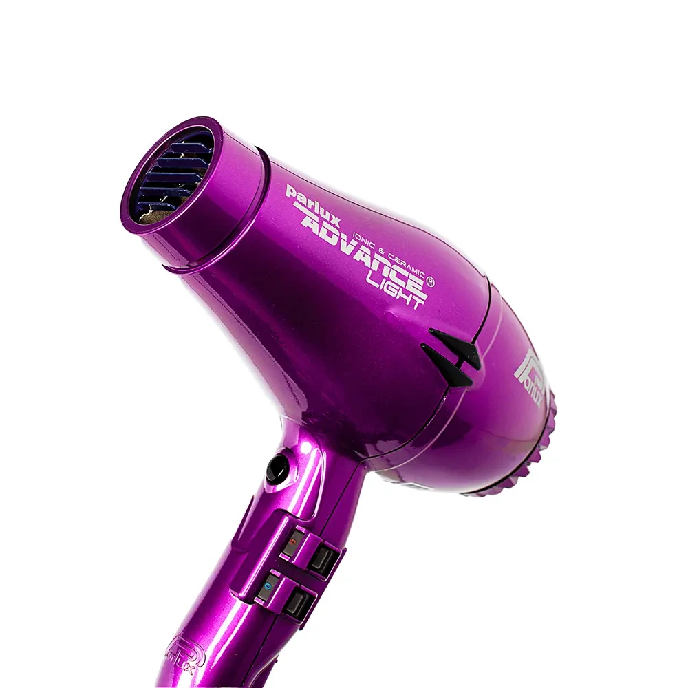 Parlux Advance® Light profesionalus plaukų džiovintuvas, spalva: violetinė