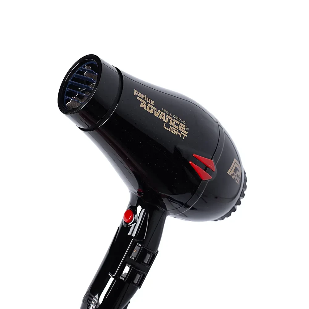 Parlux Advance® Light profesionalus plaukų džiovintuvas, spalva: juoda