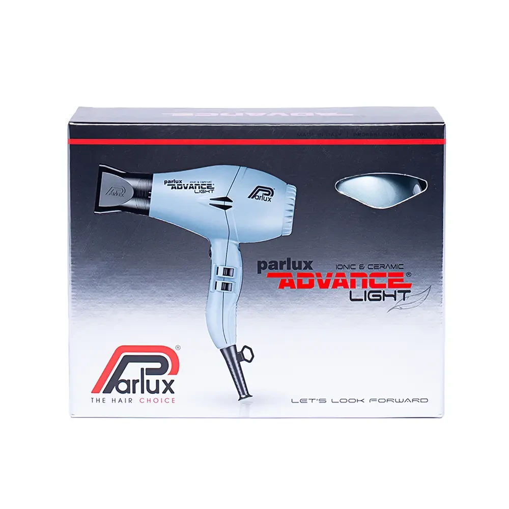 Parlux Advance® Light profesionalus plaukų džiovintuvas, spalva: pilka