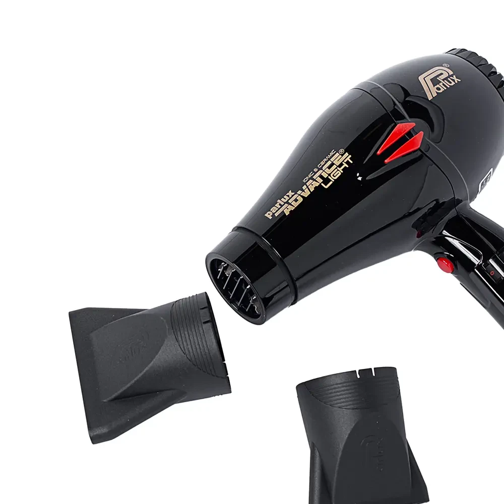 Parlux Advance® Light profesionalus plaukų džiovintuvas, spalva: juoda