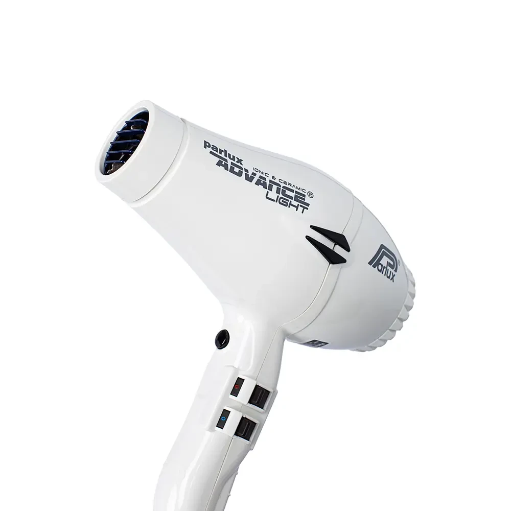 Parlux Advance® Light profesionalus plaukų džiovintuvas, spalva: balta