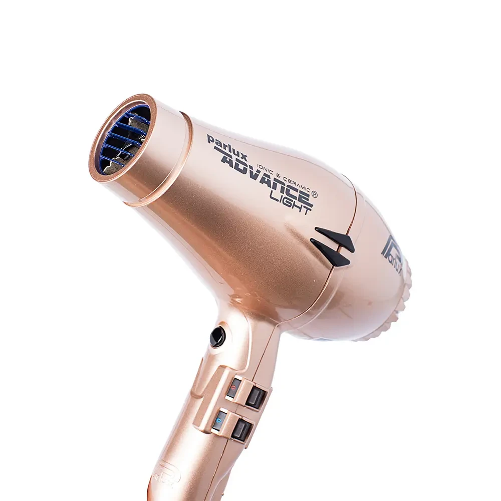 Parlux Advance® Light profesionalus plaukų džiovintuvas, spalva: auksinė