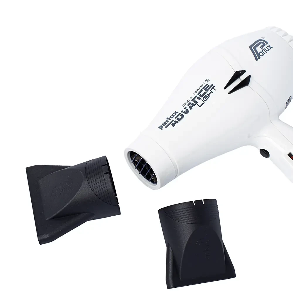 Parlux Advance® Light profesionalus plaukų džiovintuvas, spalva: balta