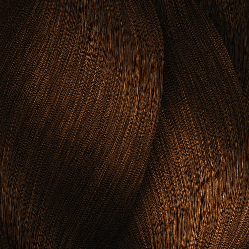 L‘Oreal Professionnel iNOA plaukų dažai | spalva: 4,45 - Copper Mahogany Brown, 60 ml
