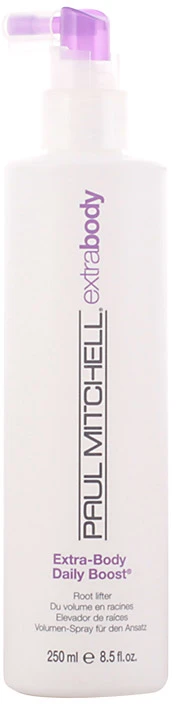 Apimties suteikiančios šaknų pakėlimo putos Paul Mitchell Extra Body Boost Root Lifter 250 ml