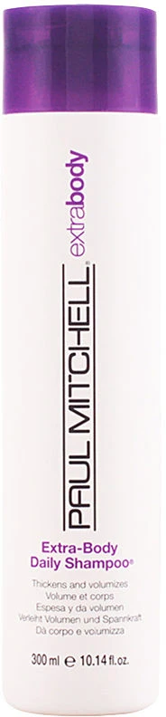 Paul Mitchell Volume Extra-Body Šampūnas, 300 ml