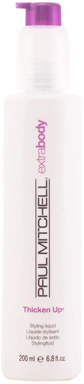 Tankumo ir apimties suteikiantis losjonas plaukams Paul Mitchell Ypač Kūno Thicken Up 200 ml